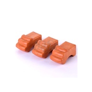 Pot feet 937 high Fiber quality 3pcs/set 花脚 3粒/套