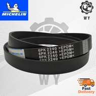 *6PK2240* MICHELIN Fan Belt Mazda 6 GH 1.8/ 2.0 & Toyota 4Runner UZN210, Sequoia UCK45 4.7