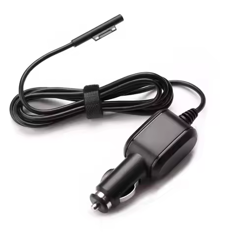 High Quality 12V 2.58A in Car Power Supply Adapter Tablet Cable Charger for Microsoft Surface Pro 3 