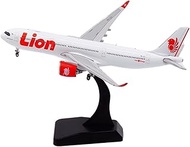 1:400 Scale Lion Air A330-900NEO PK-LEJ Alloy Aircraft Model