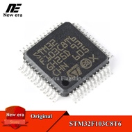 1Pcs Original STM32F103C8T6 LQFP-48 STM32 IC ARM Cortex-M3 32-bit Microcontroller-MCU New Original