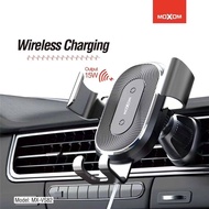 Wireless Charger Car Holder Moxom Wireless Phone Holder Car Phone Holder Car Aircon Air Vent