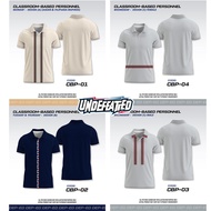 DEPED UNIFORM 2025 FULL SUBLIMATION DEPED POLO SHIRT FOR MEN AND WOMEN Monday to Thursday teachers u
