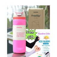 Owala FreeSip 24oz/32oz Thermos Stainless Steel Water Bottle