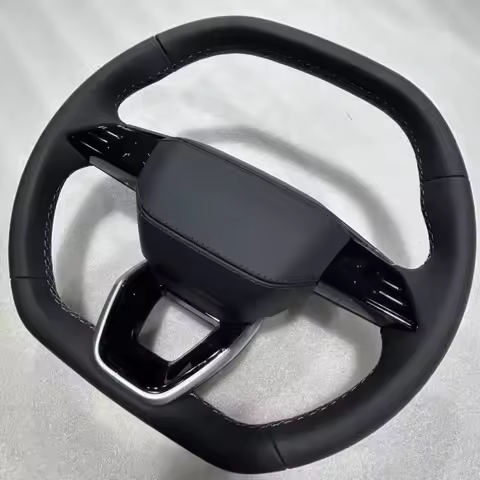 Suitable For Audi A5L A5L A6L A7 Q5L New Model Steering Wheel Upgraded Flat-bottom Sports Multi-Func
