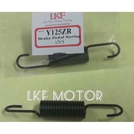 (1PC) Y125ZR BRAKE PEDAL SPRING