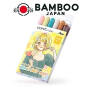 Copic Chao Illustration Set mini (Pop) Illustration Marker Marker Marker Pen
Copic Chao Illustration