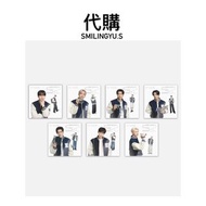 代購 ENHYPEN 2026 GGU GGU BOOK 小卡