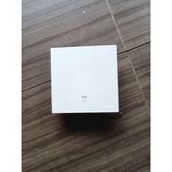 (used) schneider 20a double pole switch