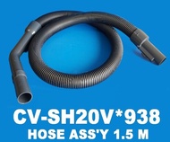 ชุดสายดูดฝุ่นเครื่องดูดฝุ่นฮิตาชิ/Hitachi/CV-SH20V*938/อะไหล่แท้จากโรงงาน