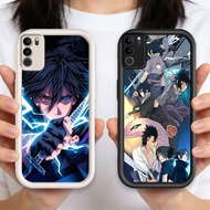 TT-62 Naruto Sasuke Thin Phone Case VIVO V40 V50 Y200 Y300 Y19S Pro Lite plus 5G 4G