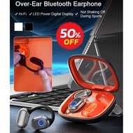 Sports Bluetooth Headset Wireless OnEar Long Range Open Bluetooth Headset No InEar