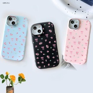 Casing hp For OPPO Reno 11 13F 11F 7 8 7Z 8Z F11 F9 F1S Pro 4G 5G Softcase Case Phone Kesing Flower 