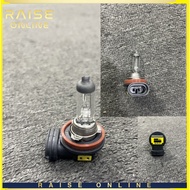 CLEAR STOCK BULBS BULB H8 SIZE CAR HALOGEN HEADLAMP BULB LIGHT BULB LELONG PRICE