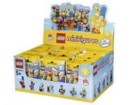 LEGO 71009 Minifigure The Simpsons Series 2 (x60)有啡盒