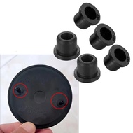 51141807495สำหรับ E32 E34 E36 E39 E46 E53 E65ฝากระโปรงสัญลักษณ์รถ BMW แหวนอุปกรณ์ตกแต่งรถยนต์อะไหล่