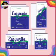 EASYWRITE Intermediate Pad 80lvs