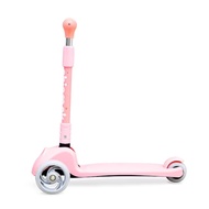 สกู๊ตเตอร์เด็ก รุ่น DIY SCOOTER เด็ก 3 ล้อ สีชมพู