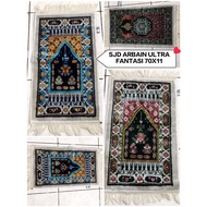 ARBAIN ULTRA FANTASY PRAYER RUGS 70CM X 110CM