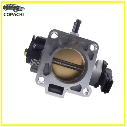 G4ED Engine Car Throttle Body 3510026860 for Hyundai Accent KIA Rio5 1.6L 2006-2011 DOHC L4 16V Auto