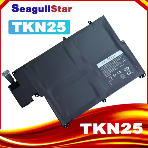 TKN25 Laptop Battery For Dell INSPIRON 5323 13Z-5323 Vostro 3360 15-3000 3546D TRDF3 V0XTF VOXTF RU4