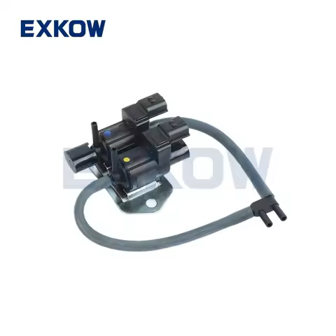 Freewheel Clutch Select Control Solenoid Valve for MITSUBISHI PAJERO MONTERO IV 4th 4WD 2006 - 2015 