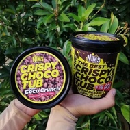 Crispy Choco Tub by NIMS Rainbow Series ChocoJar Choocoby chocotub chocorice cococrunch cocorice