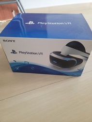 PlayStation VR剩頭盔