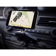 Car CD Slot Phone Holder Stand Car Phone Holder Mount For Any Phone - P001