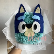Bluey Character Bouquet flower bouquet flower bouquet graduation bouquet / graduation gift birthday 