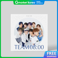 (Cd) Peaktime Top6 (Team 8 OClock Ver.) (Ended) Poster Giveaway Ended