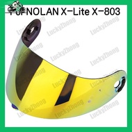 Helmet Visor for NOLAN X-Lite X-803 Motorcycle Helmet Lens Pinlock Anti-scratch Shield Motorbike Acc