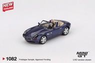 [Ready Stock] MINIGT 1: 64 BMW BMW Z8 Alpina Alpina Alloy Car Model 1082