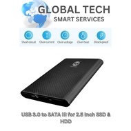 HDD Case SATA to USB 3.0 Hard Drive Box Enclosure External for HDD SSD Disk Case Box