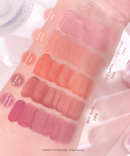 (มีสีใหม่ด้วยน้าา)  MEILINDA Dewy blush✨ ลิควิดบลัชงานผิว แก้มฉ่ำ ติดทน🌵 〰 บลัชน้ำ
