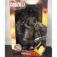 Neca Godzilla 哥斯拉 12寸高發聲/