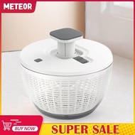 [meteorMY] Vegetable Washer Dryer Vegetable Salad Dryer Fruit Washer Vegetable Wash Basin for Salad 