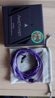 Astral Acoustics Sapphire 4.4 2pin