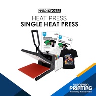 Machine Heat Press Single (38x38)