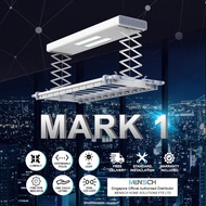 Mensch Mark 1 Automated Laundry Rack System *Smart Laundry System* [Local Singapore Distributor]