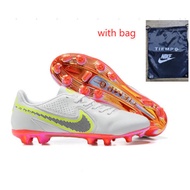 Futsal soccer shoes Tiempo Legend 9 elite FG football shoes soccer shoes men boots soccer cleats fre