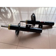 Citroen ZX front absorber Citroen Xsara Picasso Front Absorber Citroen Berlingi Front absorber Peugw