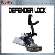 Perodua Alza 2014-2018 Auto Key Start Defender Pedal Lock