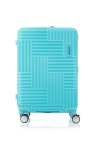 AMERICAN TOURISTER กระเป๋าเดินทางล้อลาก (20นิ้ว) รุ่นVELTON SPINNER 55/20 TSA