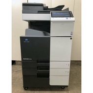 彩色MFP 印表機 影印機 掃描 224e konica MINOLTA C220e