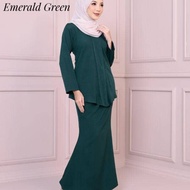 Baju Kebaya Moden  Murah Baju Kurung Muslimah  Dress  PerempuanSpecial Offer Baju Raya 2024