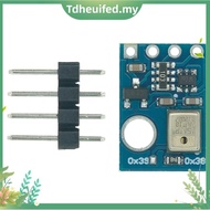 AHT10 Digital Temperature and Humidity Sensor Measurement Module  Communication Replace  SHT20
