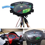 Digital Meter for  Lc135 V1 Jupiter MX Copy  Motorcycle Speedometer LCD RPM Tachometer Meter