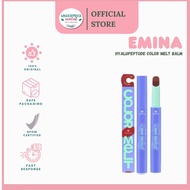 Emina Hyalucera Color Melt Balm Lip Balm Tinted Lip Balm