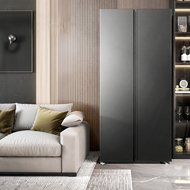 Midea | ตู้เย็นอินเวอร์เตอร์ไม่มีน้ำค้าง ขนาดบางพิเศษ 606 ลิตร